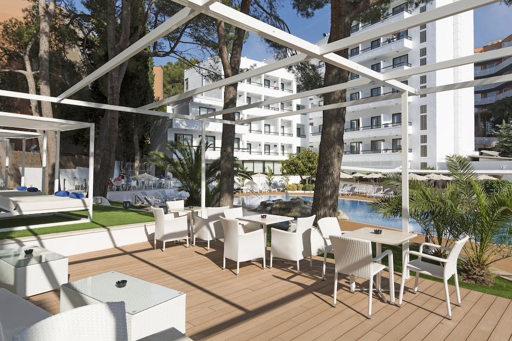 Ona Palmira Paguera Hotel Peguera Exterior foto