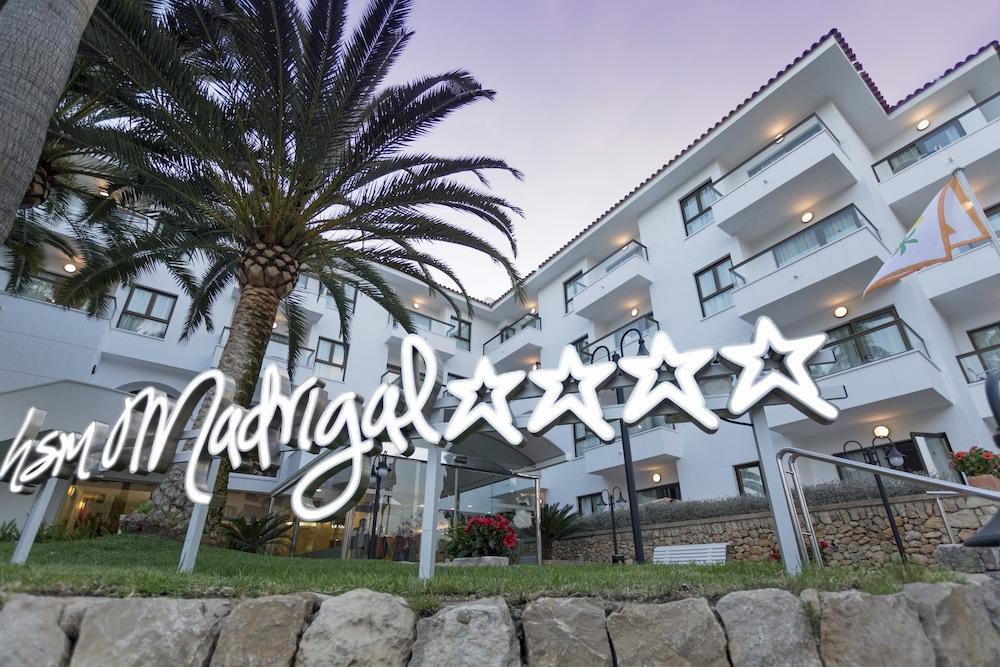 Ona Palmira Paguera Hotel Peguera Exterior foto