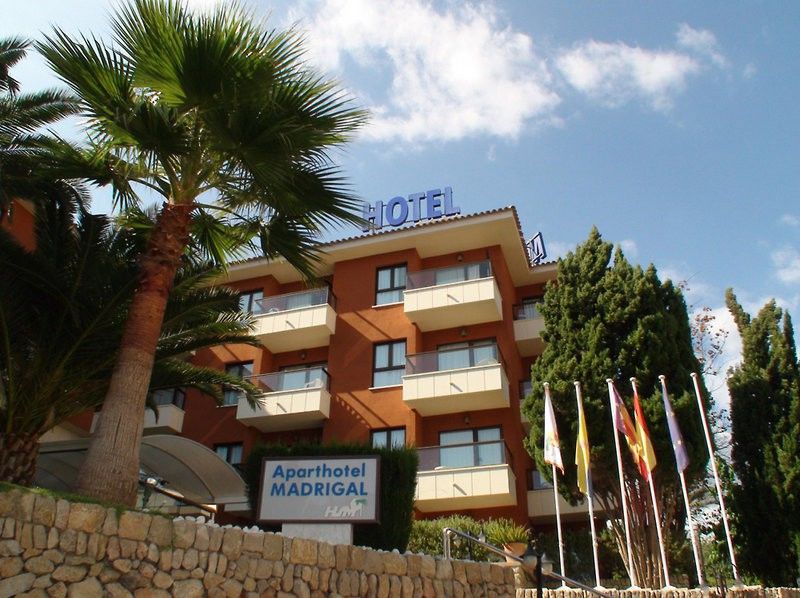 Ona Palmira Paguera Hotel Peguera Exterior foto