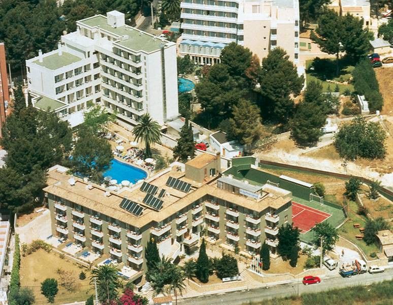 Ona Palmira Paguera Hotel Peguera Exterior foto