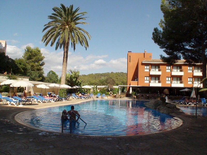 Ona Palmira Paguera Hotel Peguera Exterior foto