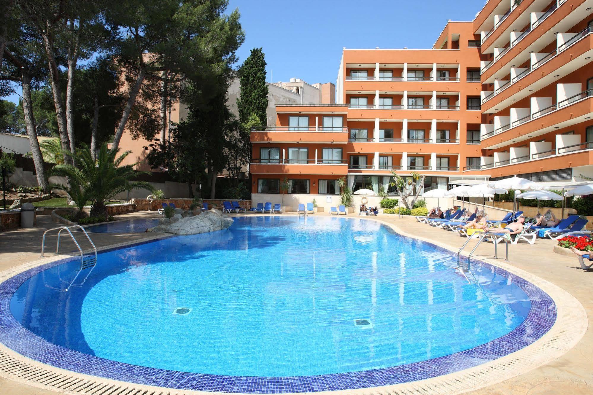 Ona Palmira Paguera Hotel Peguera Exterior foto