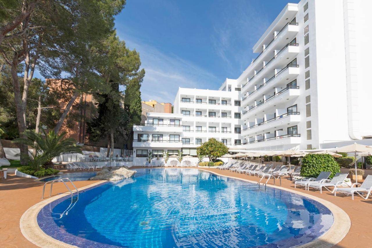 Ona Palmira Paguera Hotel Peguera Exterior foto