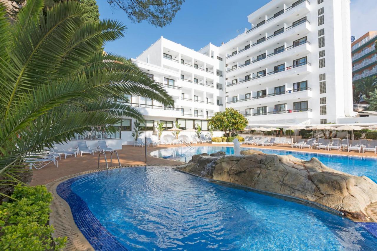 Ona Palmira Paguera Hotel Peguera Exterior foto